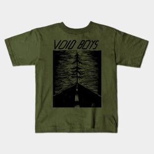 Void Boys Kids T-Shirt